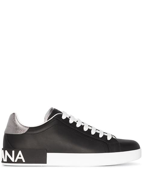 cheap dolce and gabbana sneakers|dolce gabbana sneakers farfetch.